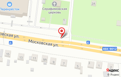 Шиномонтажная мастерская, ИП Абасов А.А. на карте