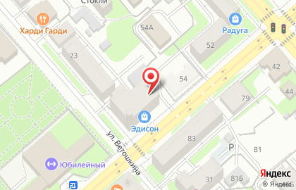 Радиомастер на Зосимовской улице на карте