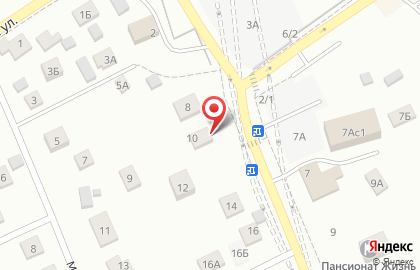 Интернет-магазин корейской косметики MyElka.ru на карте