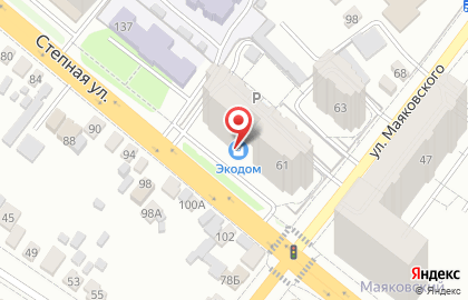 Магазин мебели для кухни Leo кухни на карте