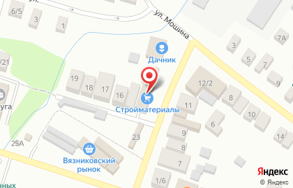 Магазин строительно-отделочных материалов на Соборной площади на карте