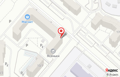 Экспресс-аптека Веста в Кировском округе на карте