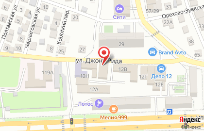 Юридическая компания Жизнь без долгов в Астрахани на карте