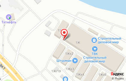 Салон штор на Свердловском тракте на карте