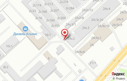 Hesoyam Motors на карте
