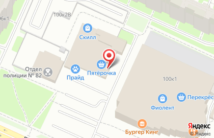 Магазин мультимедийной продукции на Ленинском проспекте, 98 на карте