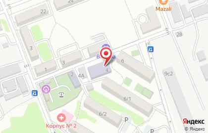 Агентство недвижимости А-Мега на улице Ватутина на карте