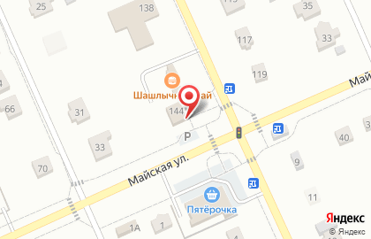 Аптечный пункт Не болей на Михайловской улице на карте