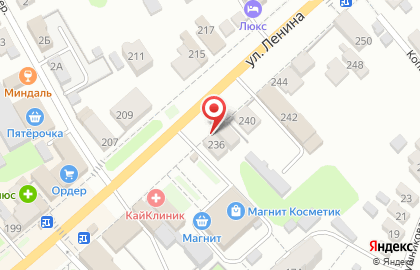 Салон-парикмахерская Дарья в Нижнем Новгороде на карте