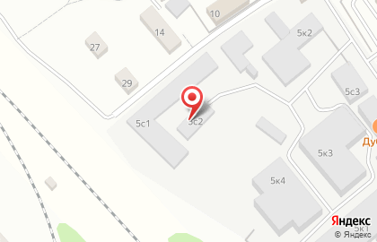 Автосервис в Москве на карте