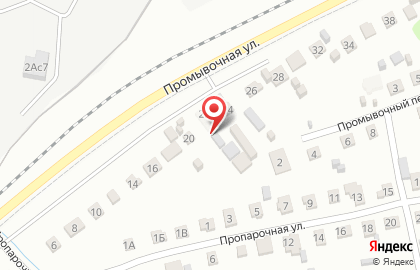 Центр авторазбора Автостудио27 на карте