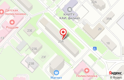 Продуктовый магазин Эра, продуктовый магазин на улице Кутузова на карте
