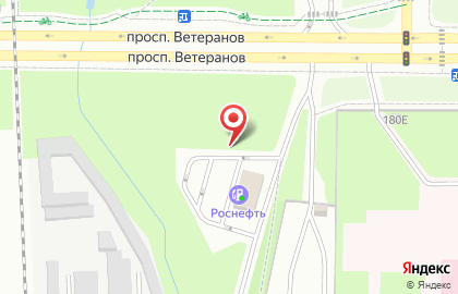Бест-Такси на карте