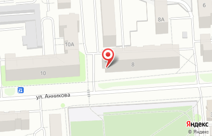 Парикмахерская Лагуна в Йошкар-Оле на карте