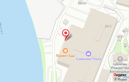 Центр продаж и обслуживания Автодор-Платные Дороги в Москве на карте