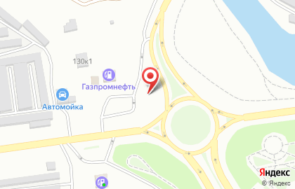 Компания Водород24 на Крылова на карте