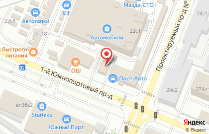 Dial Motors на карте