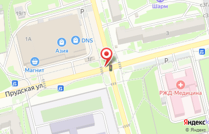 Магазин Donut`s на карте