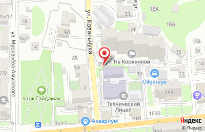 Производственная компания Аквамагнит на карте