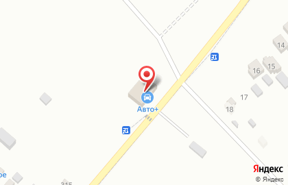 Магазин автозапчастей и товаров для рыбалки и туризма на карте