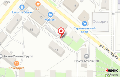 Магазин автозапчастей, ИП Демидович Н.В. на карте
