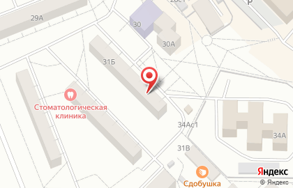 Мастерская по ремонту и замене замков на карте