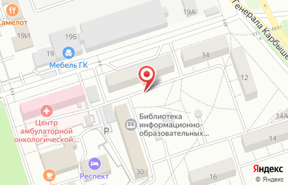 Уголовно-исполнительная инспекция, УФСИН России по Волгоградской области на карте