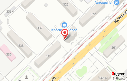 Бар Сбербар на карте