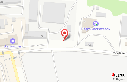 ЗАО Тране Текникк на карте