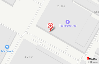 СпецЛогистика на Большой Серпуховской улице на карте