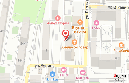 Школа смарт-педикюра и подологии Smart_zona_pedicure на карте