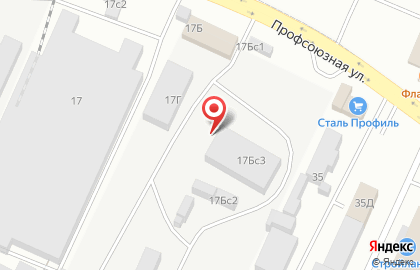 Автосервис в Уфе на карте