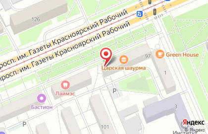Магазин мясной продукции Провинция Солгон в Кировском районе на карте