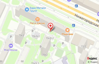 Мастер-быт ООО на карте