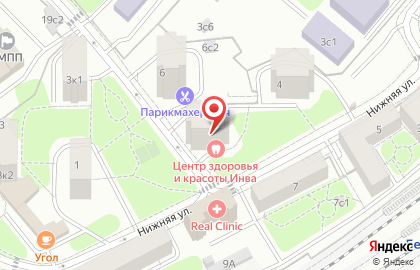 «СLick&Dress» на карте