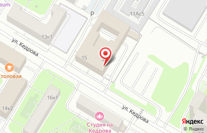 Экспертный центр Триумф на карте