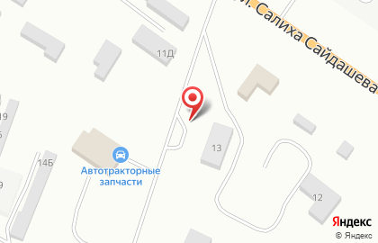 АЗС, Ростнефтепродукт на карте