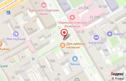 Пекарня Алекперов на карте