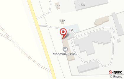 Продуктовый магазин Гермес на Комсомольской на карте