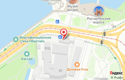 Транспортно-экспедиторская компания Партнер на карте