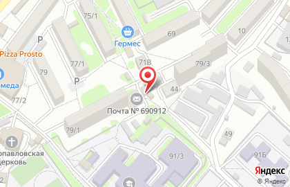 Мясная лавка, ИП Кравчук К.С. на карте