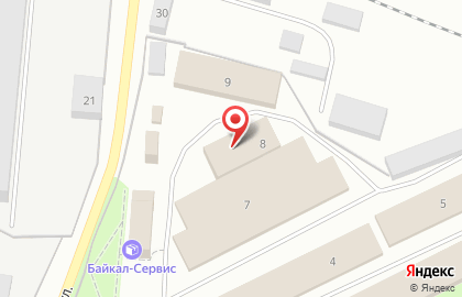 Служба доставки DPD на станции Трофимовский-2 на карте