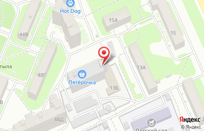 Единое бюро ремонта Ростелеком в Ленинском районе на карте
