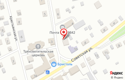 Охота на Пионерской улице на карте