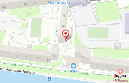 Магазин разливного пива Свои в доску на Московском проспекте на карте
