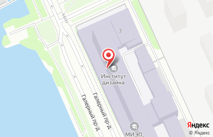 СИПАУТНЭТ Санкт-Петербург на карте