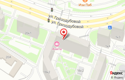 Вискан на карте