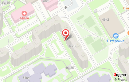 Babyprofi на карте