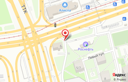 Bisnesshina.ru на шоссе Энтузиастов на карте