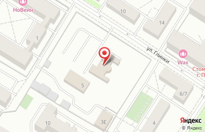 Компания Я Бухгалтер в Пушкинском районе на карте